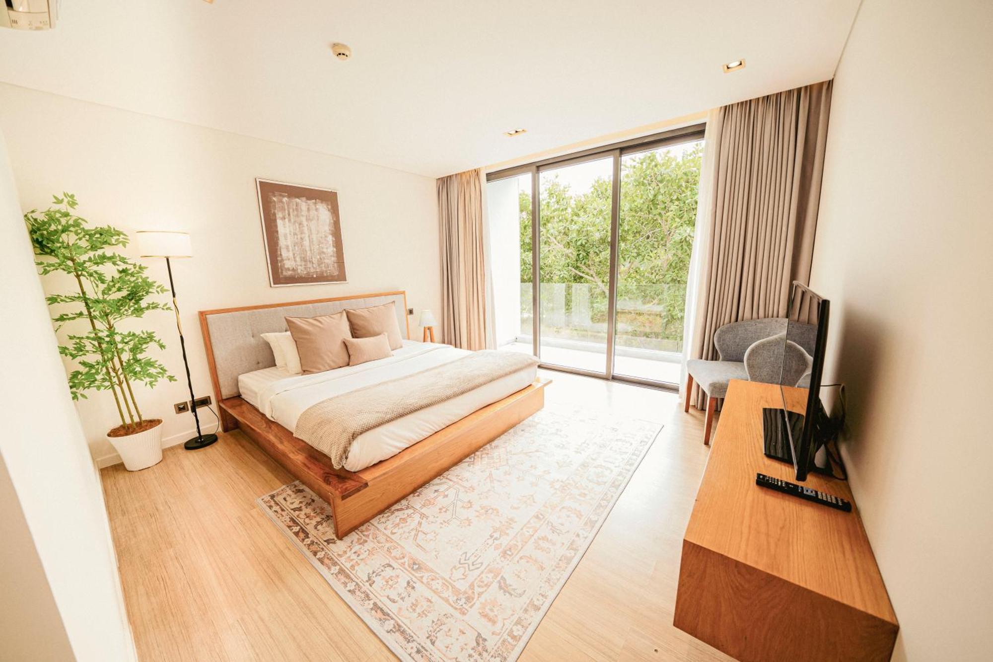 "Brg Golf Club" - Danang Private Pool Villa 3 Bedrooms #1 Exterior photo