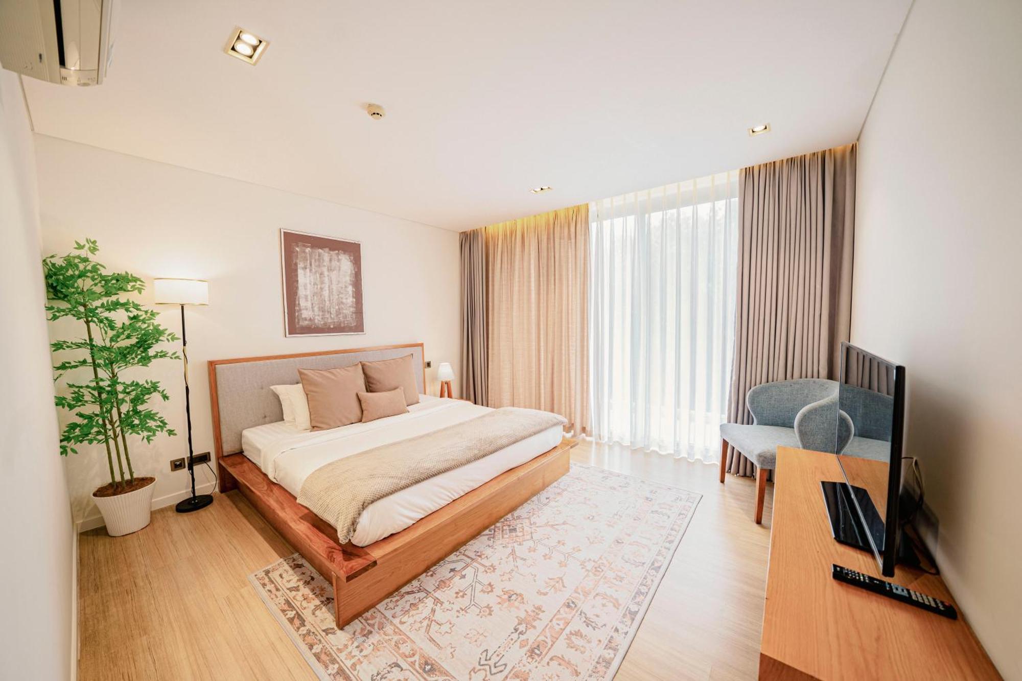 "Brg Golf Club" - Danang Private Pool Villa 3 Bedrooms #1 Exterior photo