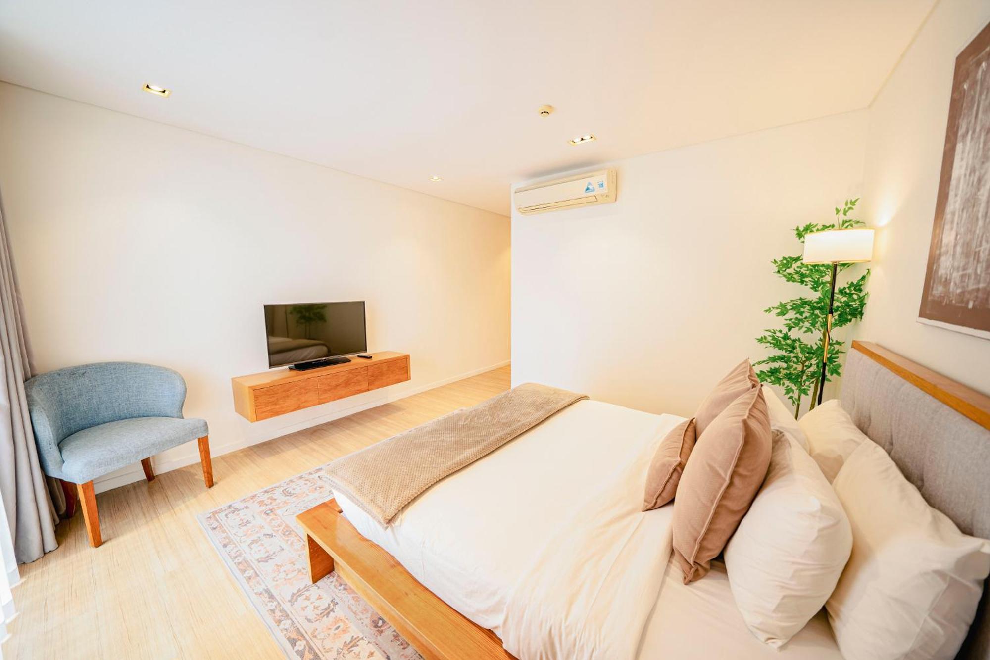 "Brg Golf Club" - Danang Private Pool Villa 3 Bedrooms #1 Exterior photo